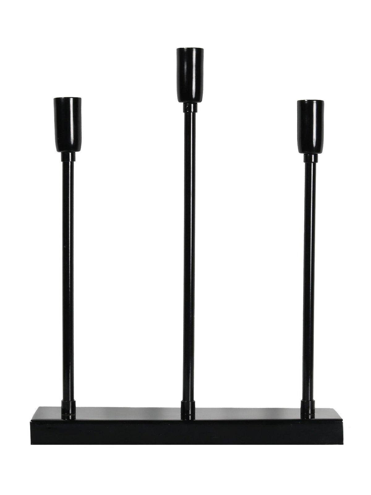 Anibe Lifestyle - Soft Christmas - Ljusstake Svart