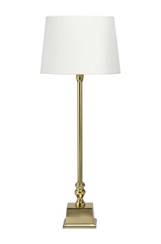 Anibe Lifestyle - Linné Lampfot Guld IP20 65cm