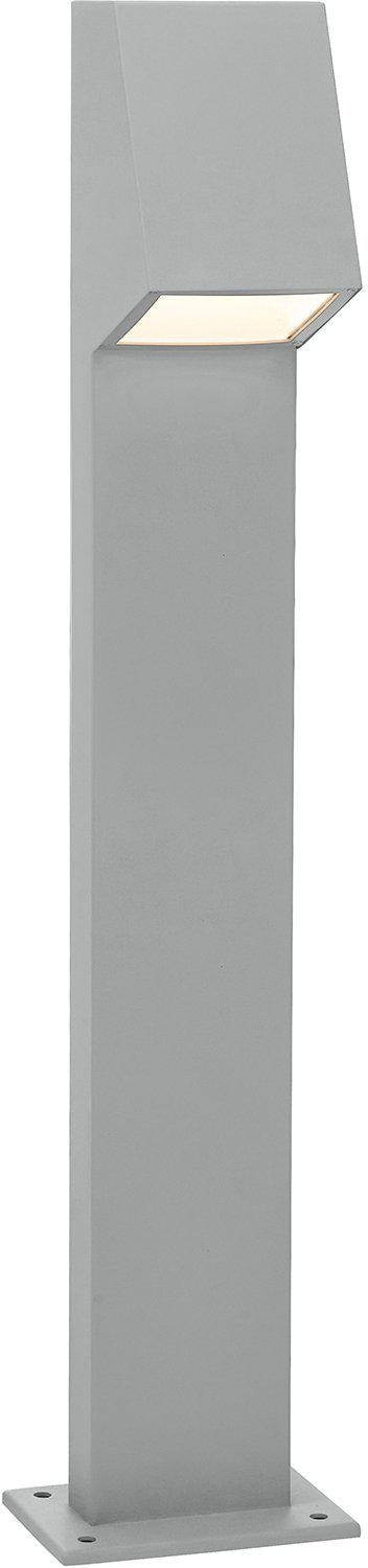Anibe Lifestyle - Luton - Stolpbelysning Grå IP44 100cm