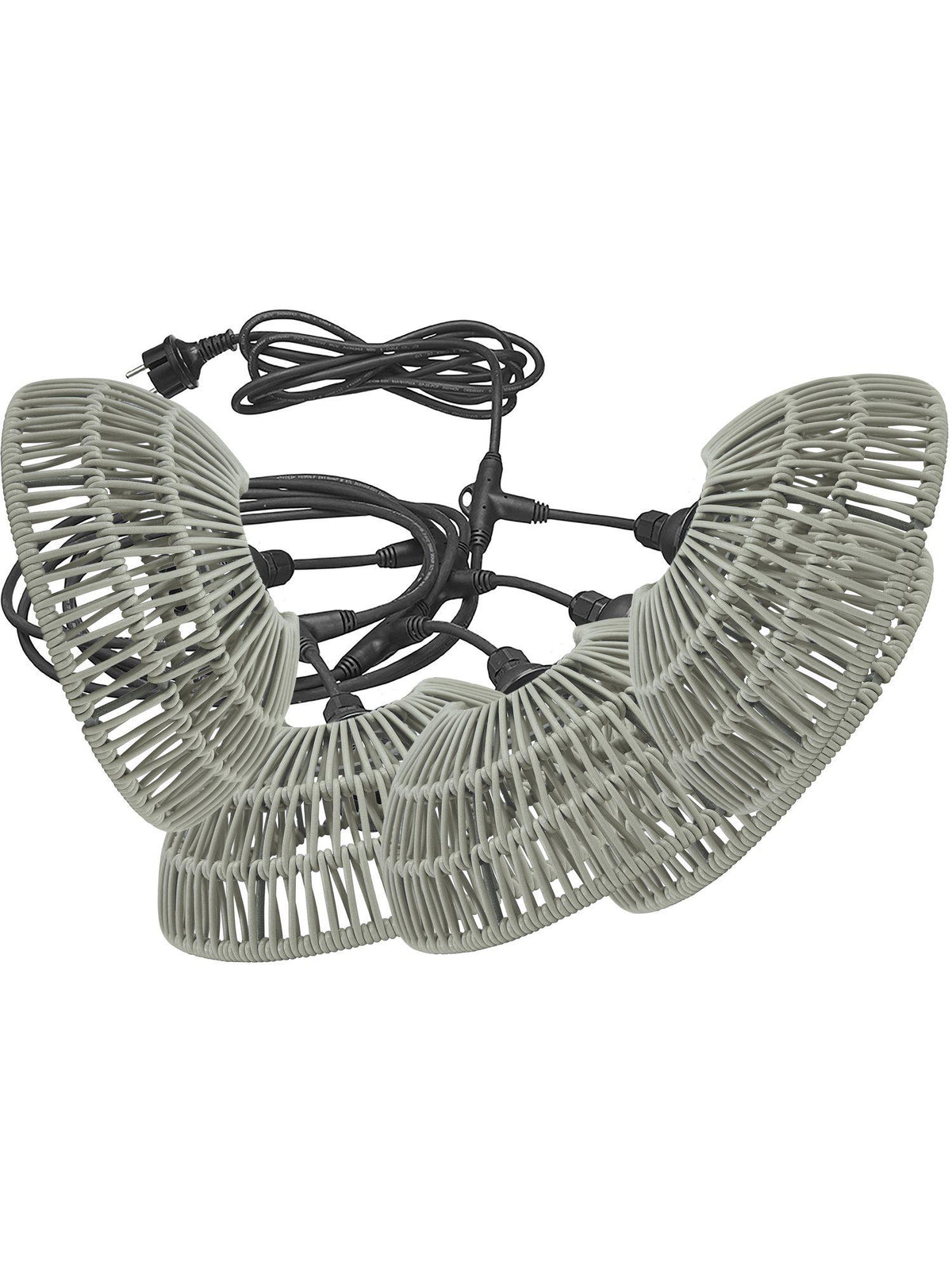 Anibe Lifestyle - Hue - Flex Out Ljusslinga Sand IP44 6,5m