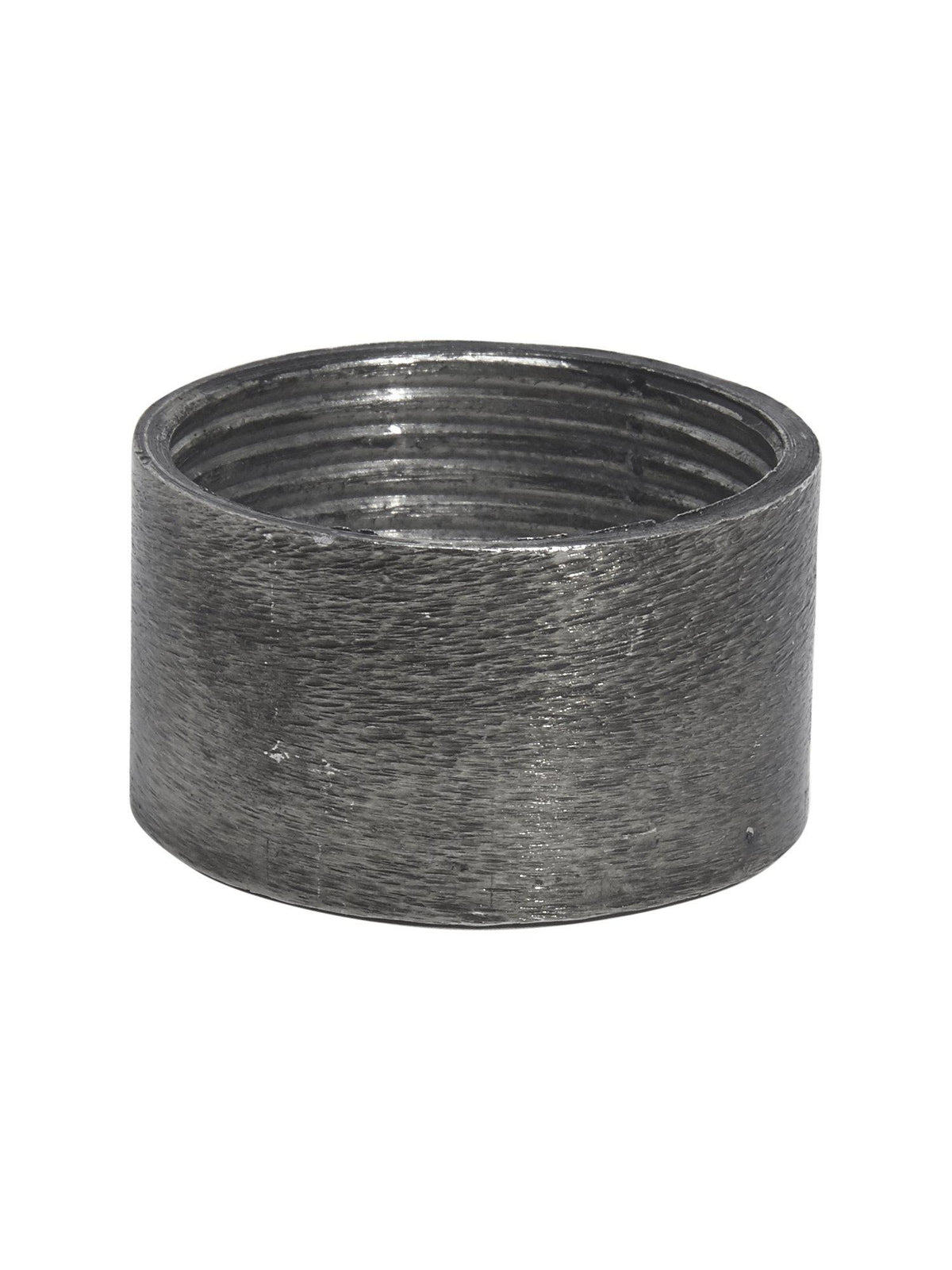 Anibe Lifestyle - Metallring för E27 lamphållare Råsilver