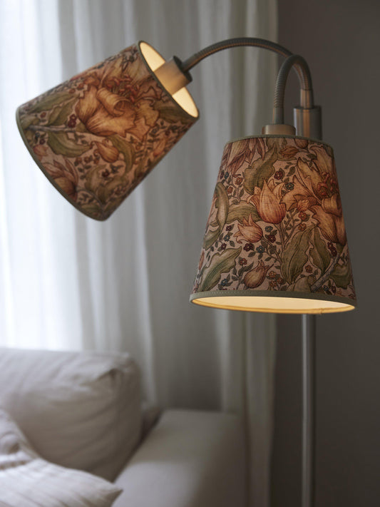 Anibe Lifestyle - Cia - Toppringsskärm Theo Beige 20cm