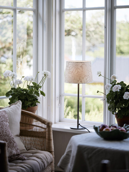 Anibe Lifestyle - Base Bordslampa Acanthus IP20 58cm