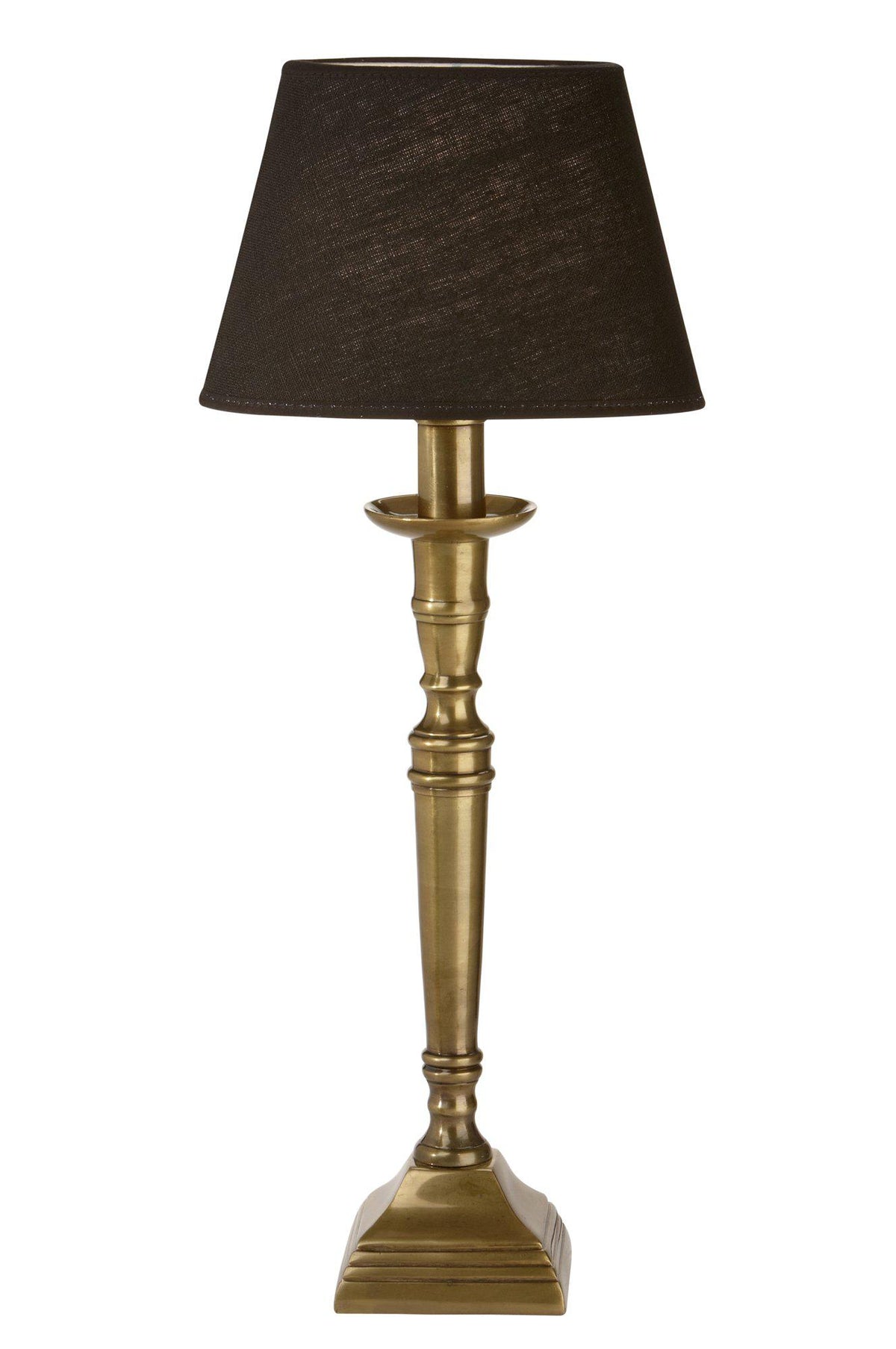 Anibe Lifestyle - Salong Lampfot antikmässing 53cm