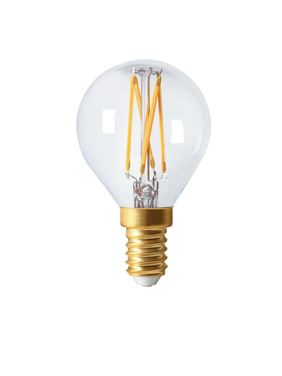 Anibe Lifestyle - Elect LED Filament Globe Clear E14 3 W