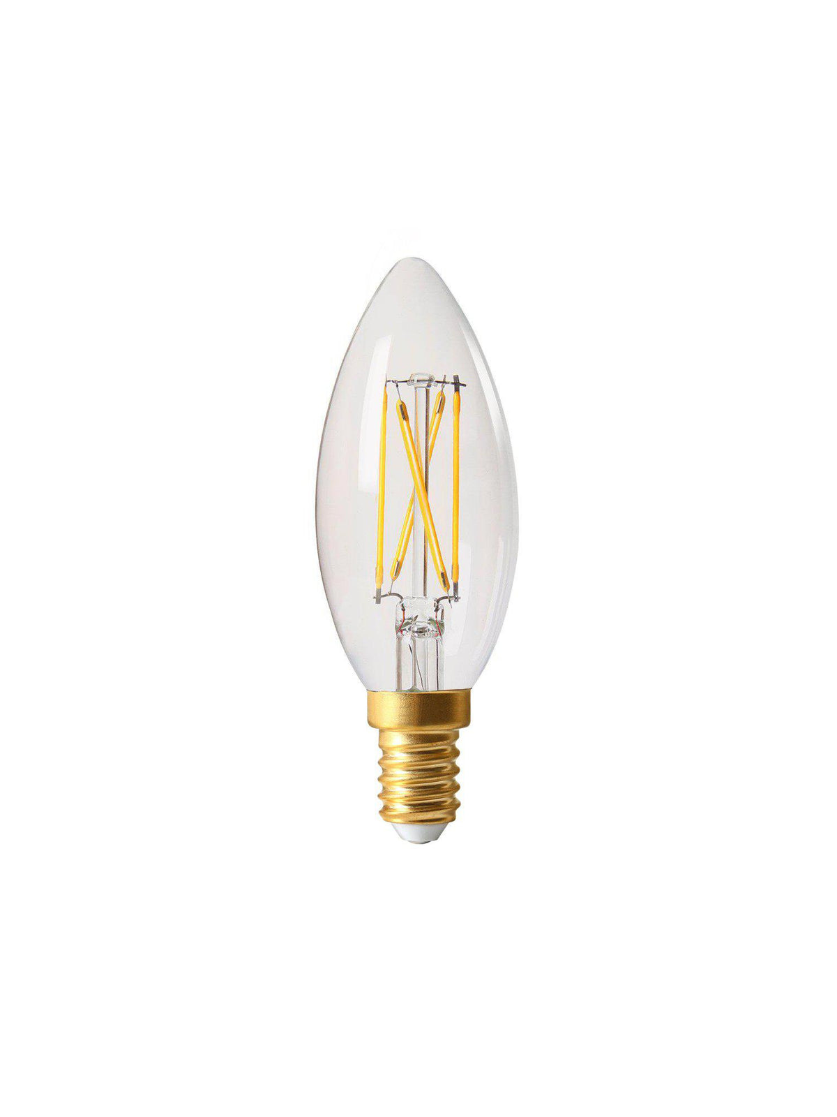 Anibe Lifestyle - LED 3-Step Mem C35 Klar 35mm E14 4,5 W
