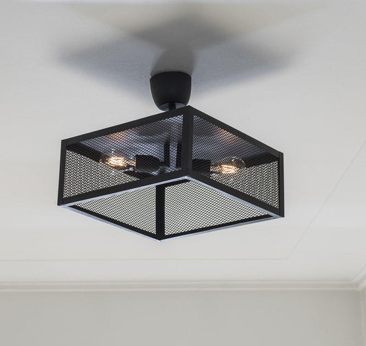 Anibe Lifestyle - Elect LED Filament Clear 60mm E27 4 W