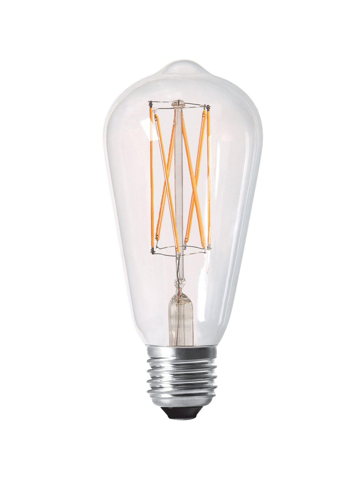 Anibe Lifestyle - Elect LED Filament Edison Clear 64mm E27 4 W