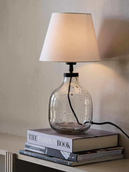 Anibe Lifestyle - Groove Lampfot Clear/Foileffect IP20 30cm
