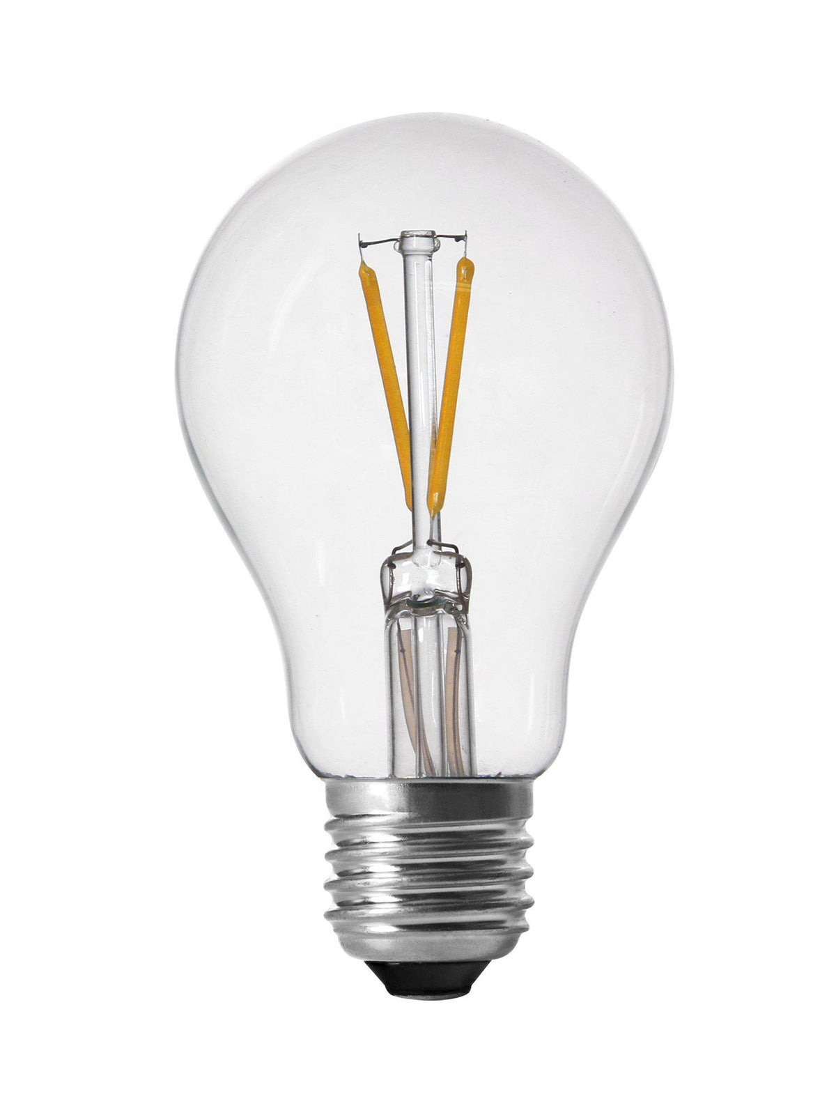 Anibe Lifestyle - Shine LED Filament Normal Clear 60mm E27 2,5 W