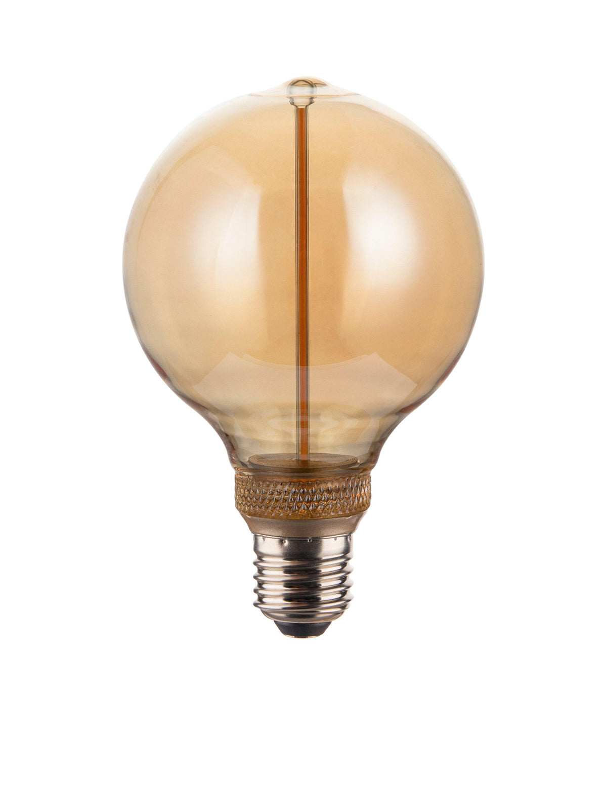 Anibe Lifestyle - EDGE LED G95 Amber 146x95mm E27 2 W