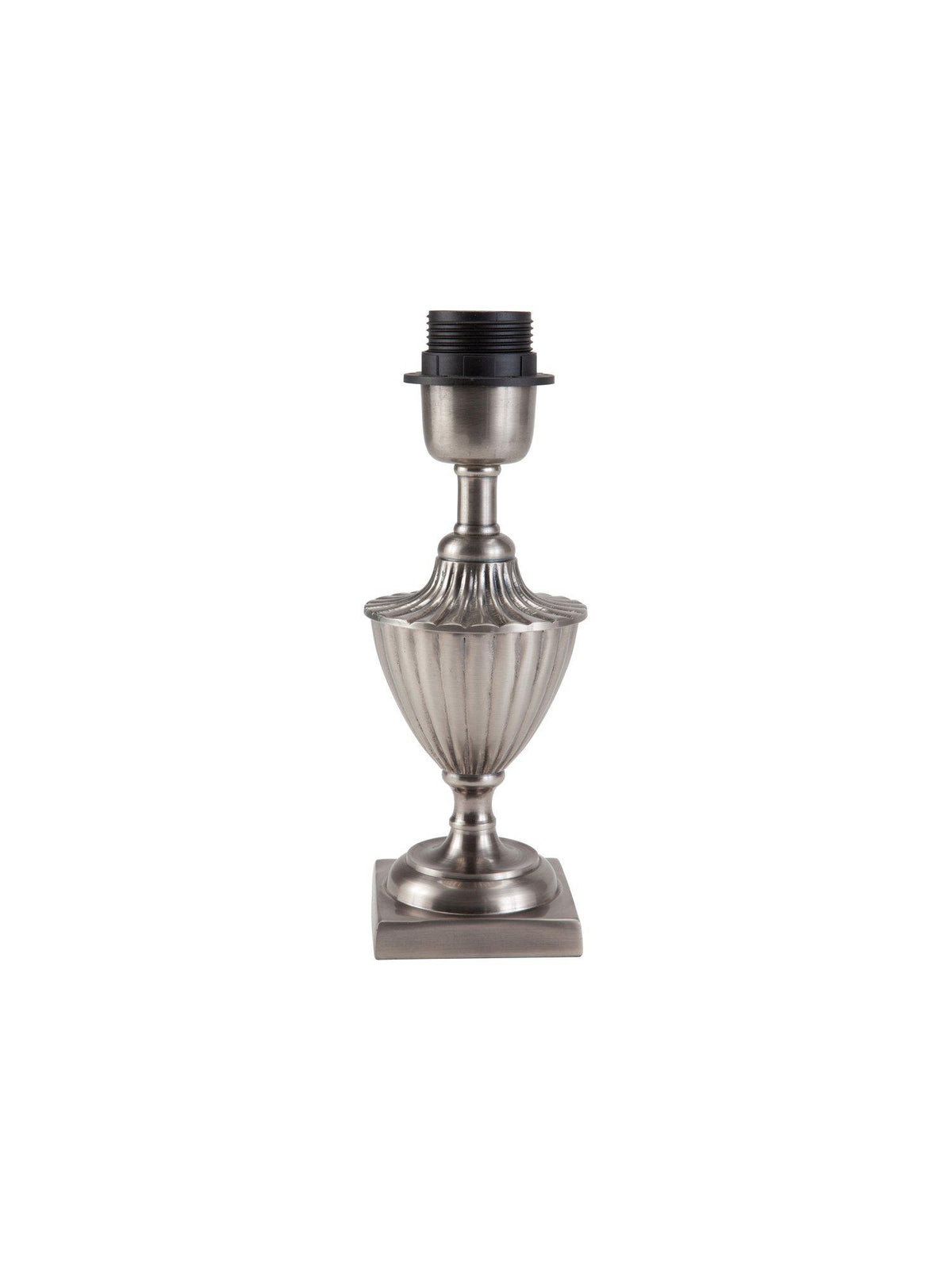 Anibe Lifestyle - Pollino Lampfot Antiksilver IP20 24cm