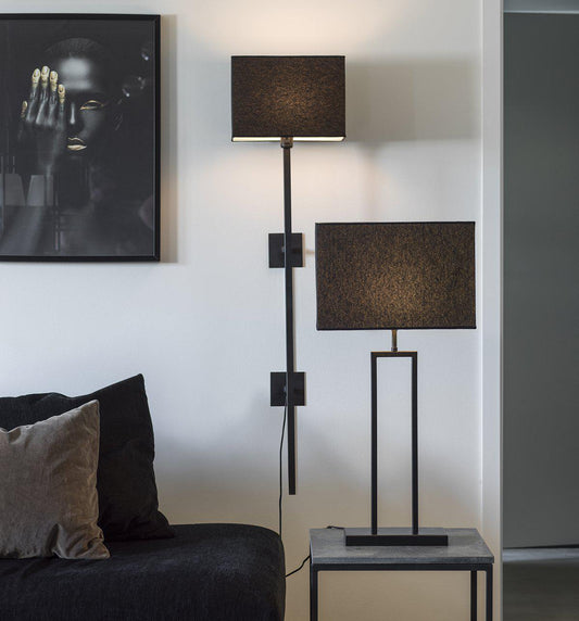 Anibe Lifestyle - Rod Golvlampa svart IP20 149cm