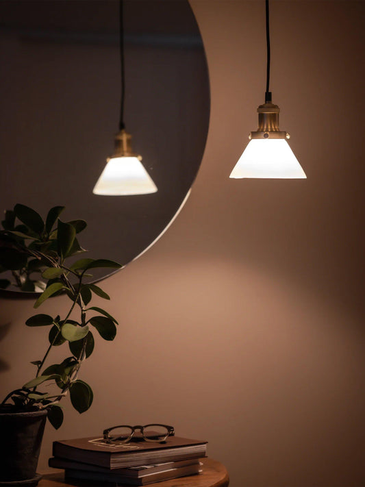 Anibe Lifestyle - August Fönsterlampa Opal IP20 15cm