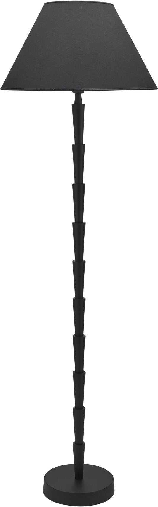 Anibe Lifestyle - Chloe Golvfot matt svart IP20 143cm