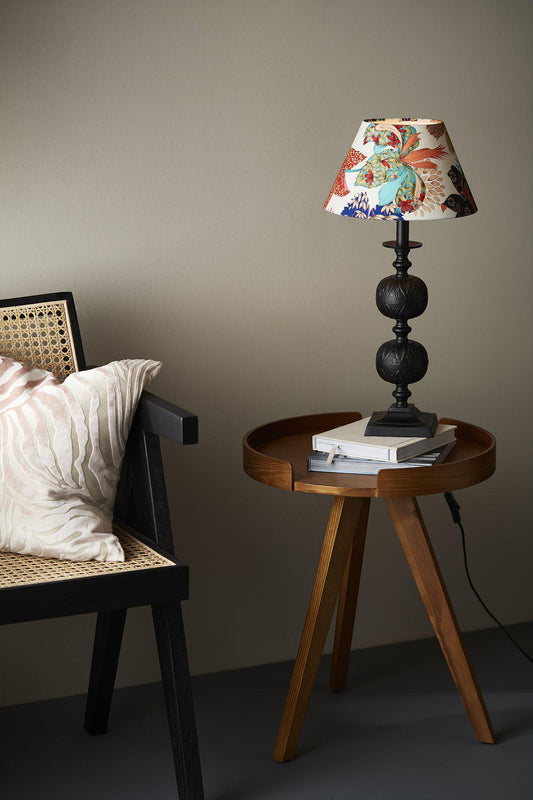 Anibe Lifestyle - Flory Lampfot Svart IP20 45cm