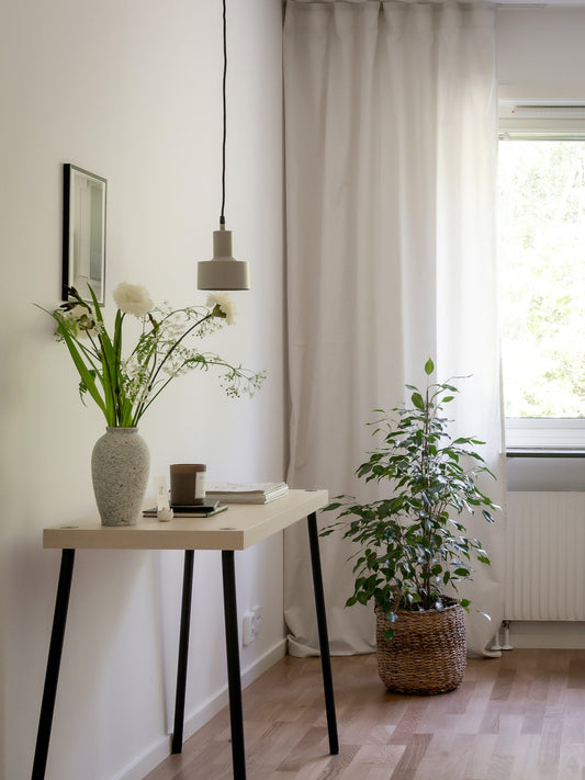 Anibe Lifestyle - Solo Fönsterlampa Matt Beige IP20 13cm