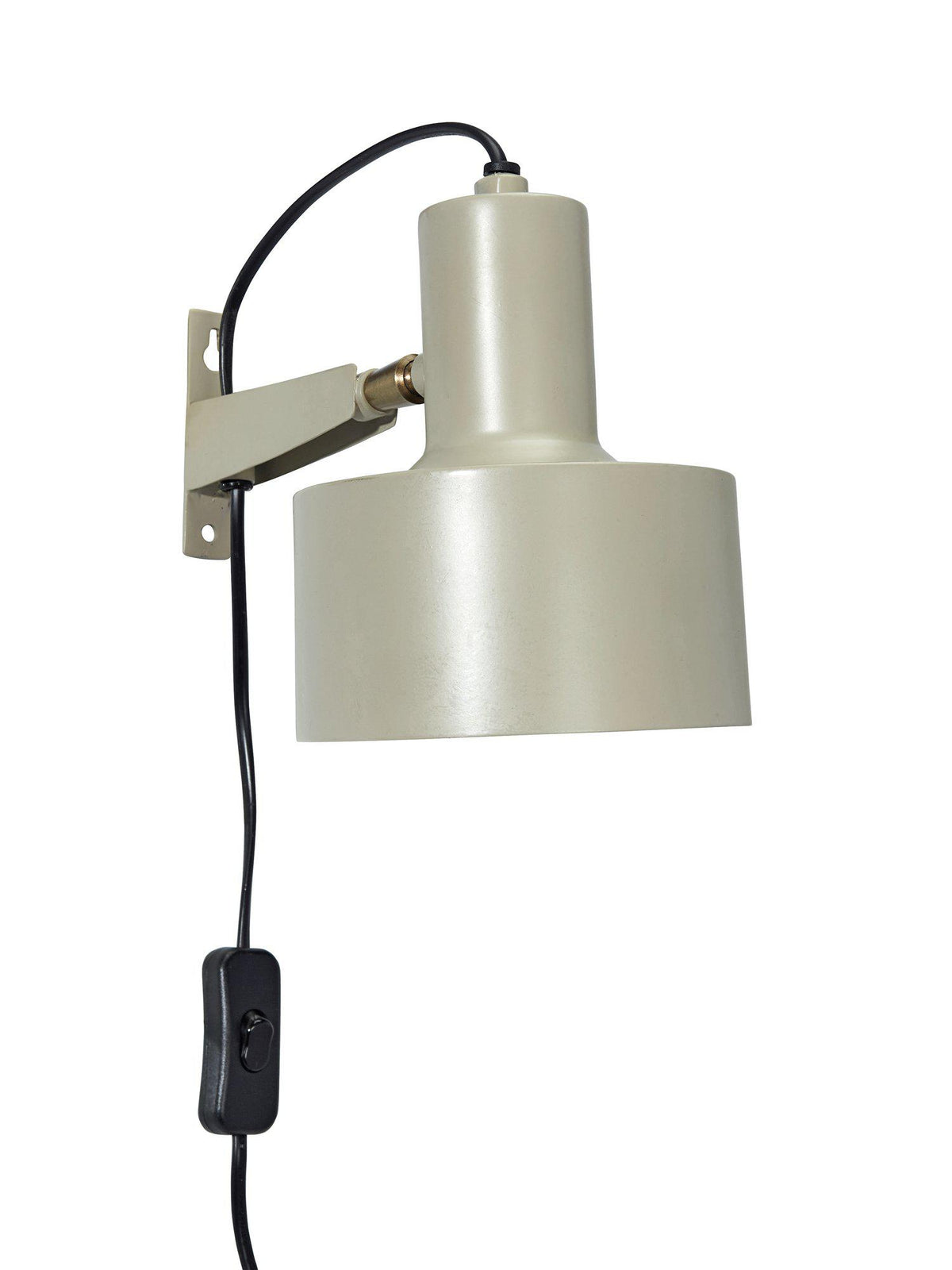 Anibe Lifestyle - Solo Vägglampa Matt Beige IP20 23cm