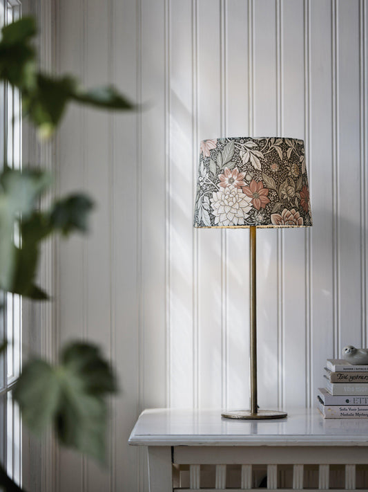 Anibe Lifestyle - Sofia Lampskärm - Dahlia Grön 25cm
