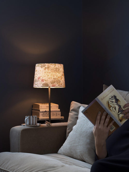 Anibe Lifestyle - Sofia - Lampskärm Äng Multi 30cm