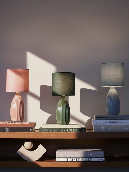 Anibe Lifestyle - Uno Bordslampa Rosa IP20 37cm