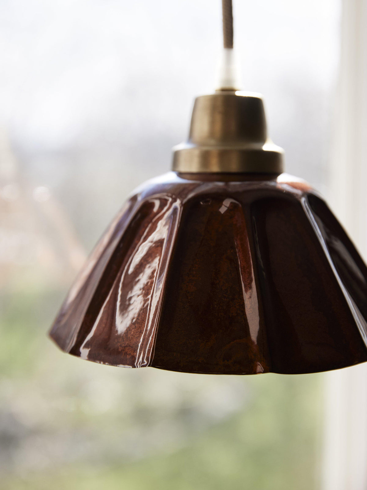 Anibe Lifestyle - Ester Fönsterlampa Terracotta IP20 17cm