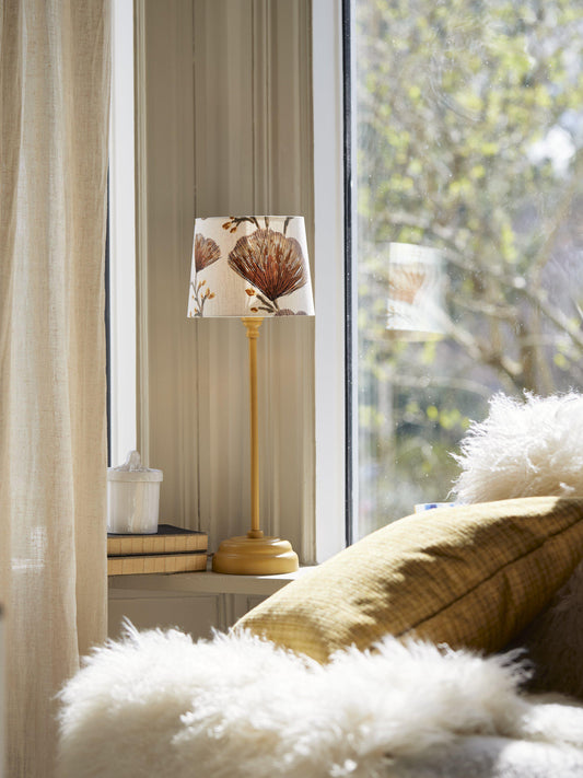 Anibe Lifestyle - Lottie Lampfot Gul IP20 45cm