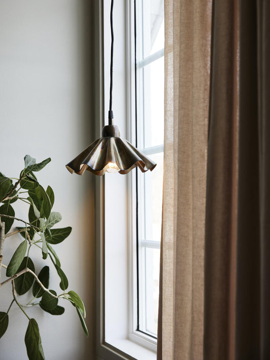 Anibe Lifestyle - Aira Fönsterlampa Oil Brass IP20 25cm