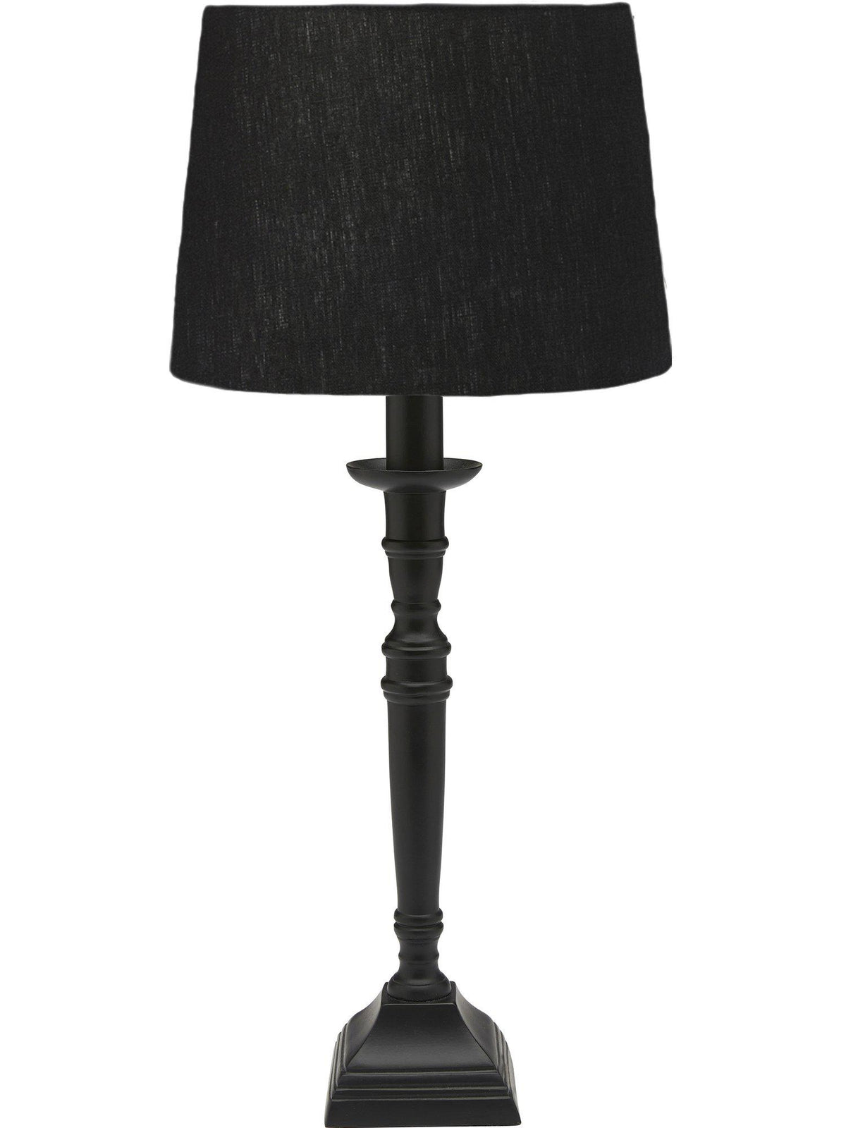 Anibe Lifestyle - Salong Bordslampa Sofia Lin svart 55cm