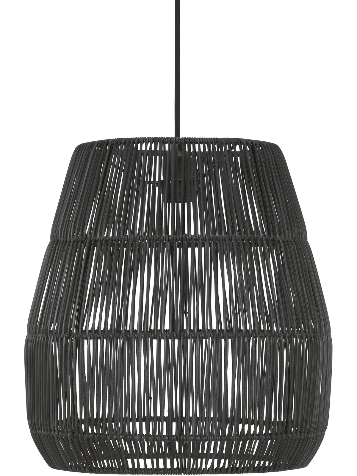 Anibe Lifestyle - Saigon - Takskärm Svart 38cm