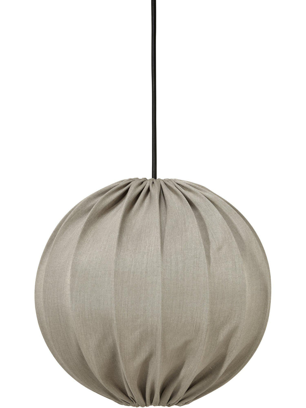 Anibe Lifestyle - Alva - Utomhuslampskärm Etamine Beige 50cm