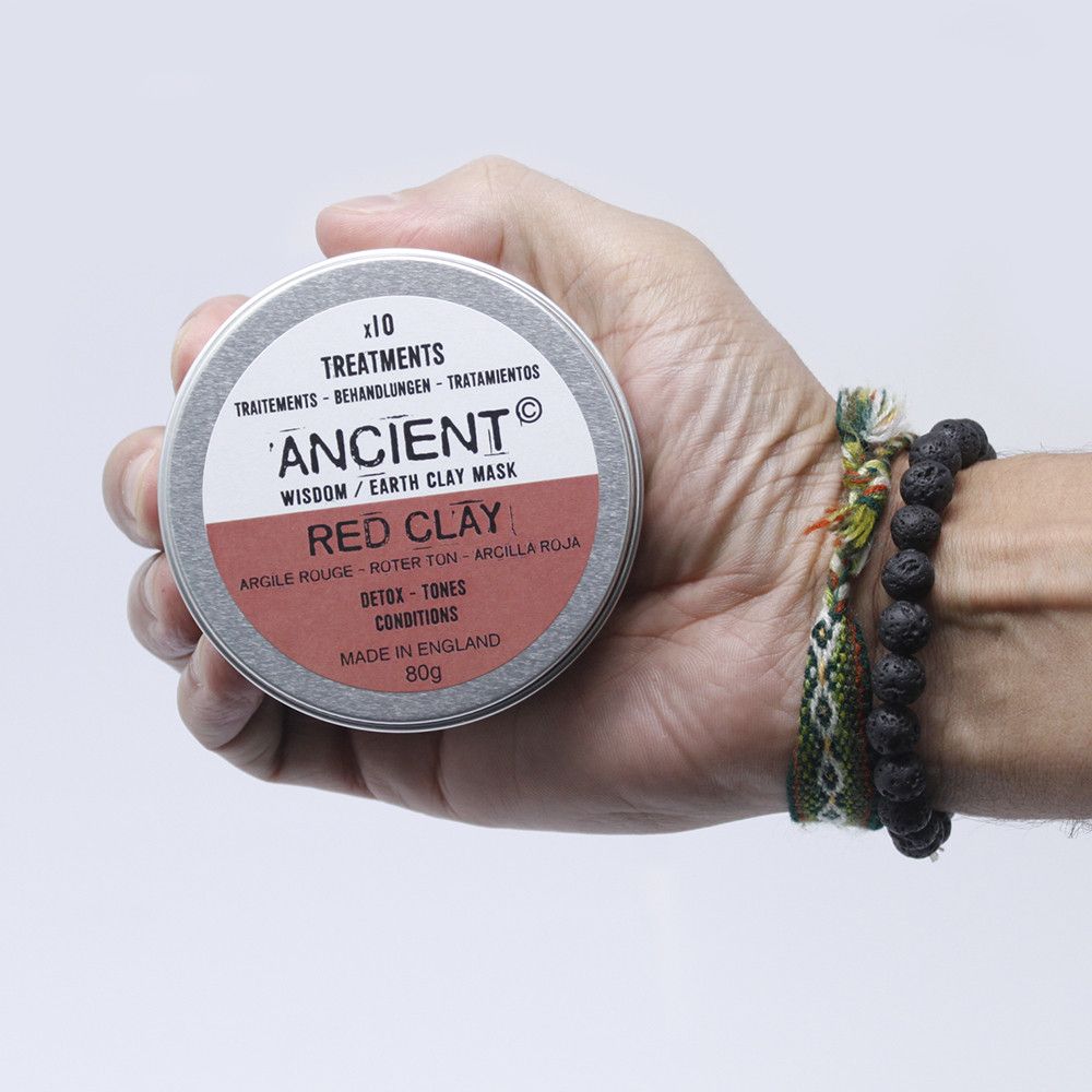 Anibe Lifestyle - Earth Lermaskpuder - Fuller Earth