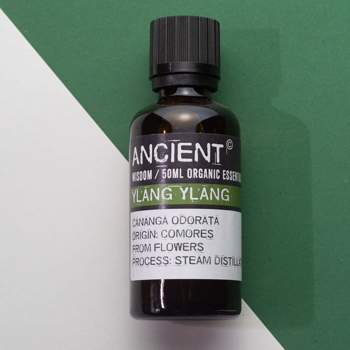 Anibe Lifestyle - Doftolja - Ylang Ylang Ekologisk 50ml