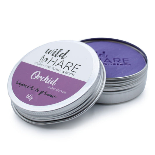 Anibe Lifestyle - Wild Hare Solid Shampoo - Orchid