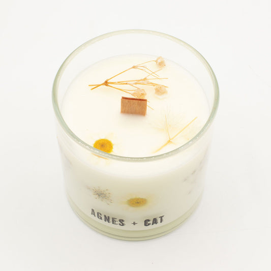 Anibe Lifestyle - Agnes + Cat Botaniska Sojavaxljus - Windermere