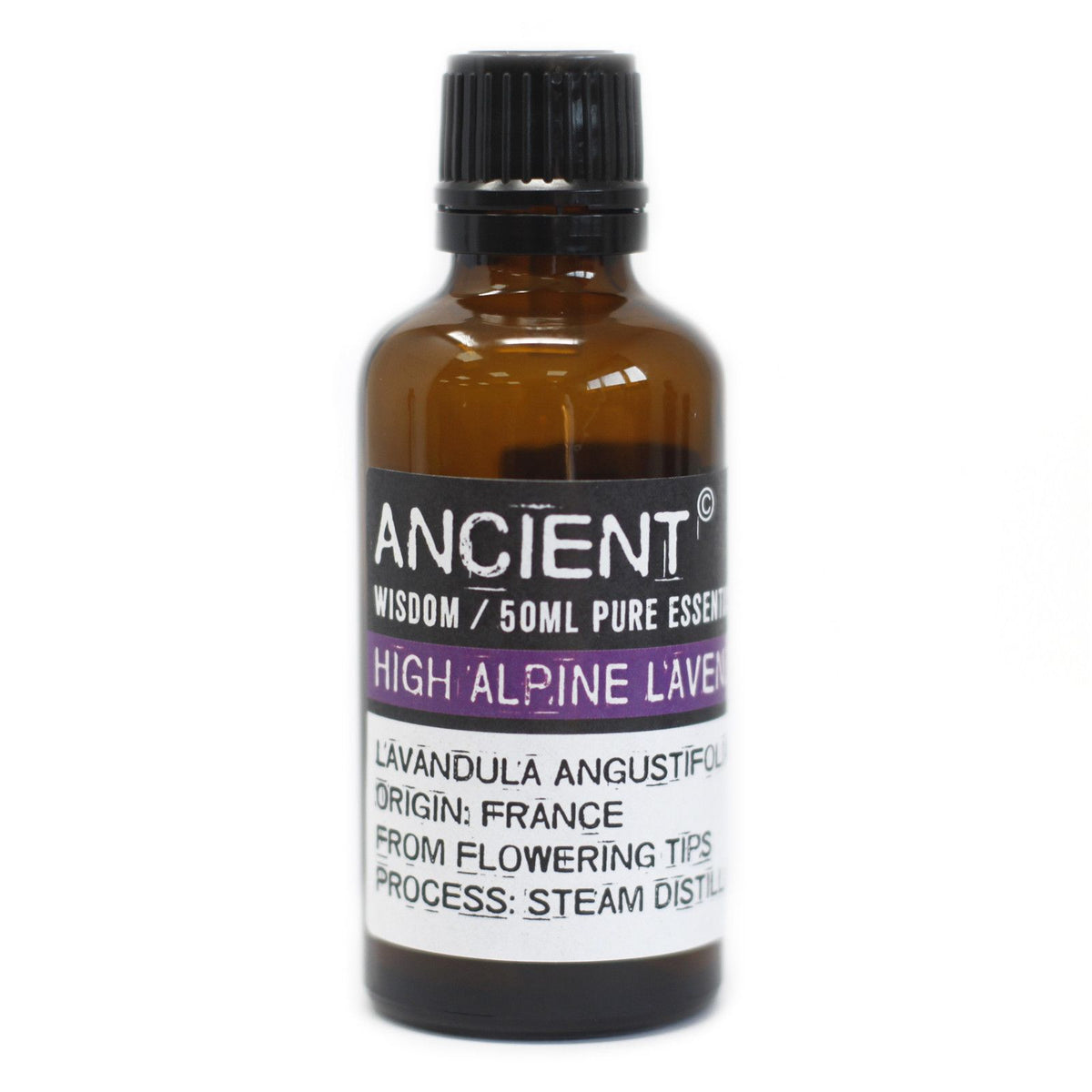 Anibe Lifestyle - Doftolja - Höghöjdslavendel 50ml