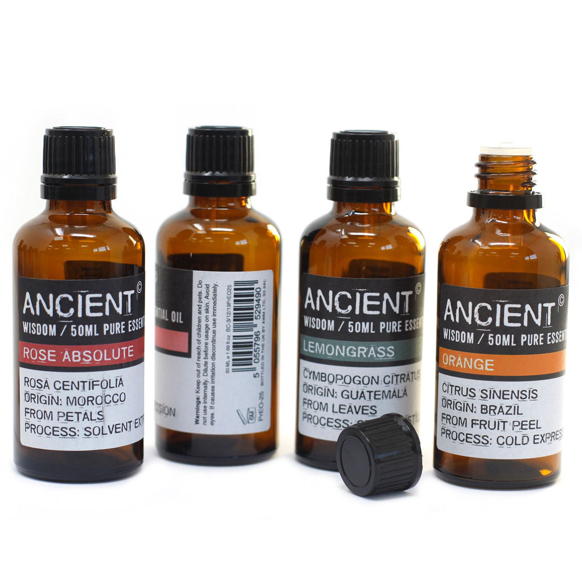 Anibe Lifestyle - Doftolja - Dillfrö 50ml