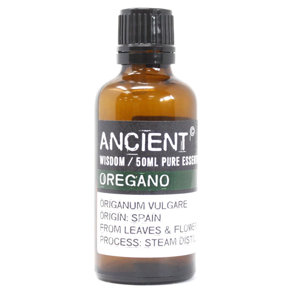 Anibe Lifestyle - Doftolja - Oregano 50ml