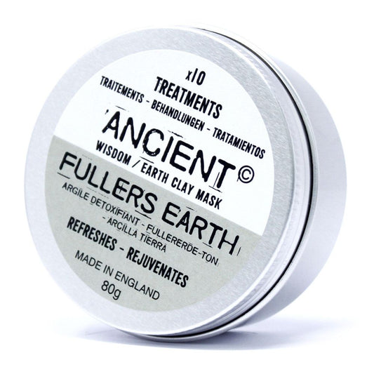 Anibe Lifestyle - Earth Lermaskpuder - Fuller Earth