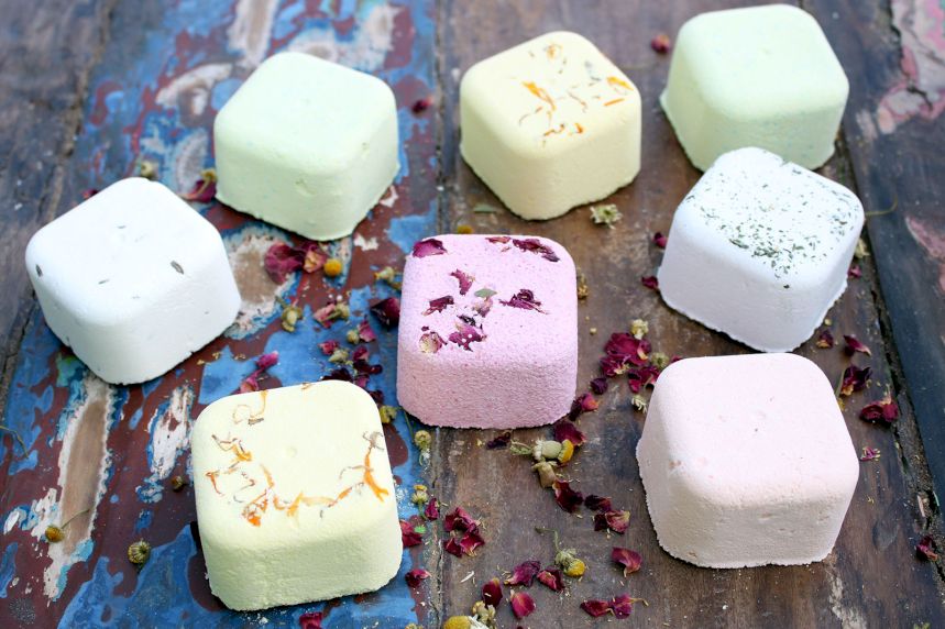 Anibe Lifestyle - 6-pack Aromaterapi Duschångare - Presentförpackning
