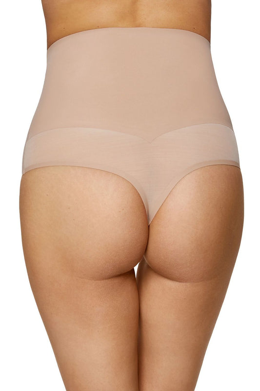 Anibe Lifestyle - T-backs med high-waist och formgivande passform