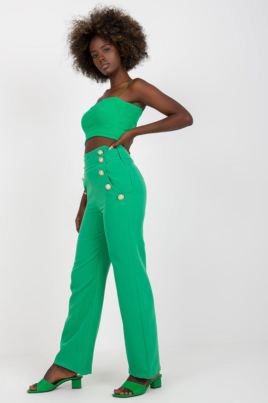 Anibe Lifestyle - Women trousers Italy Moda
