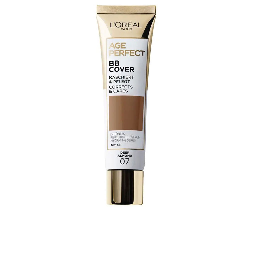 Anibe Lifestyle - Age Perfect BB Cover Liquid Makeup Deep Almond 30 ml