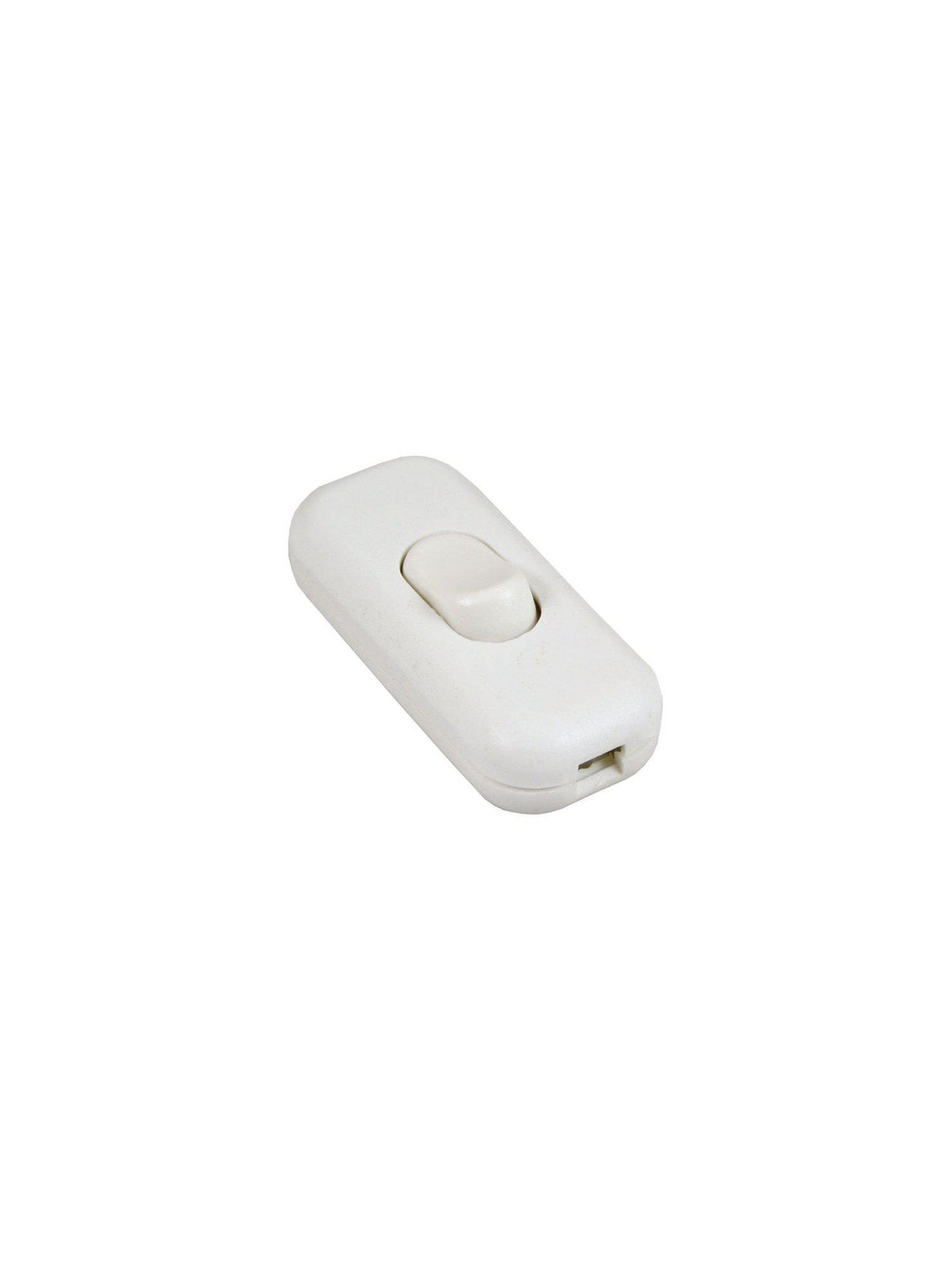 Anibe Lifestyle - Mellanströmbrytare Vit 230V 2A 1-pol