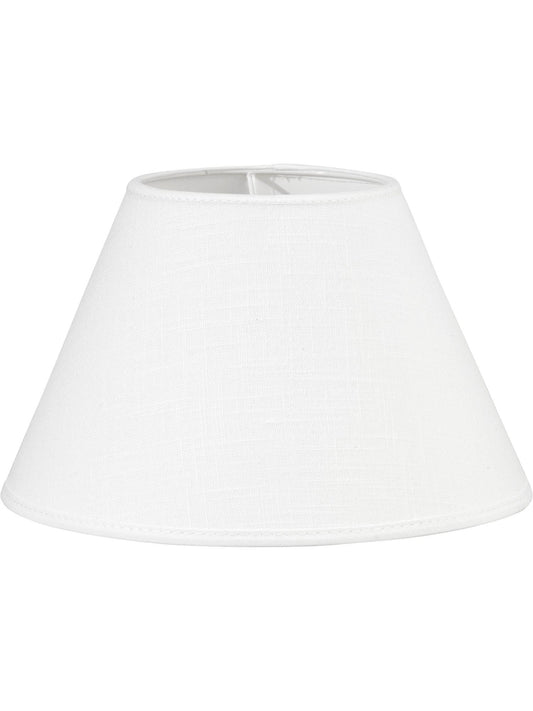 Anibe Lifestyle - Empire - Lampskärm Franza Vit 22cm