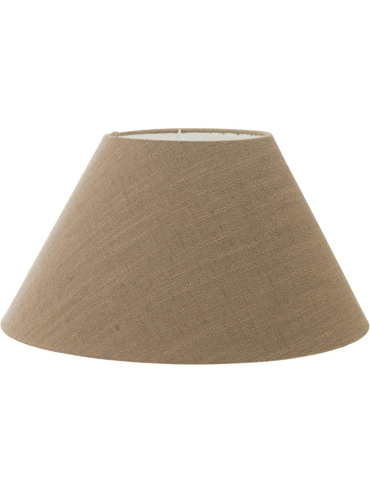 Anibe Lifestyle - Empire - Lampskärm Florenzo Caramel 42cm