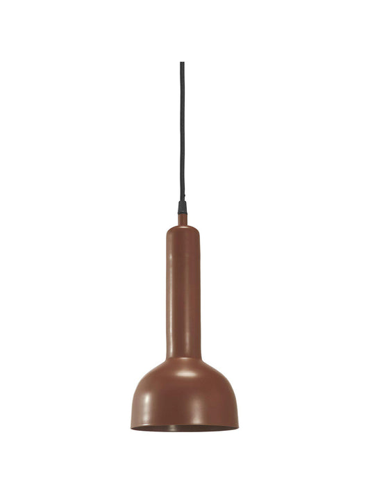 Anibe Lifestyle - Bainbridge Tak/Fönsterlampa Rost IP20 15cm