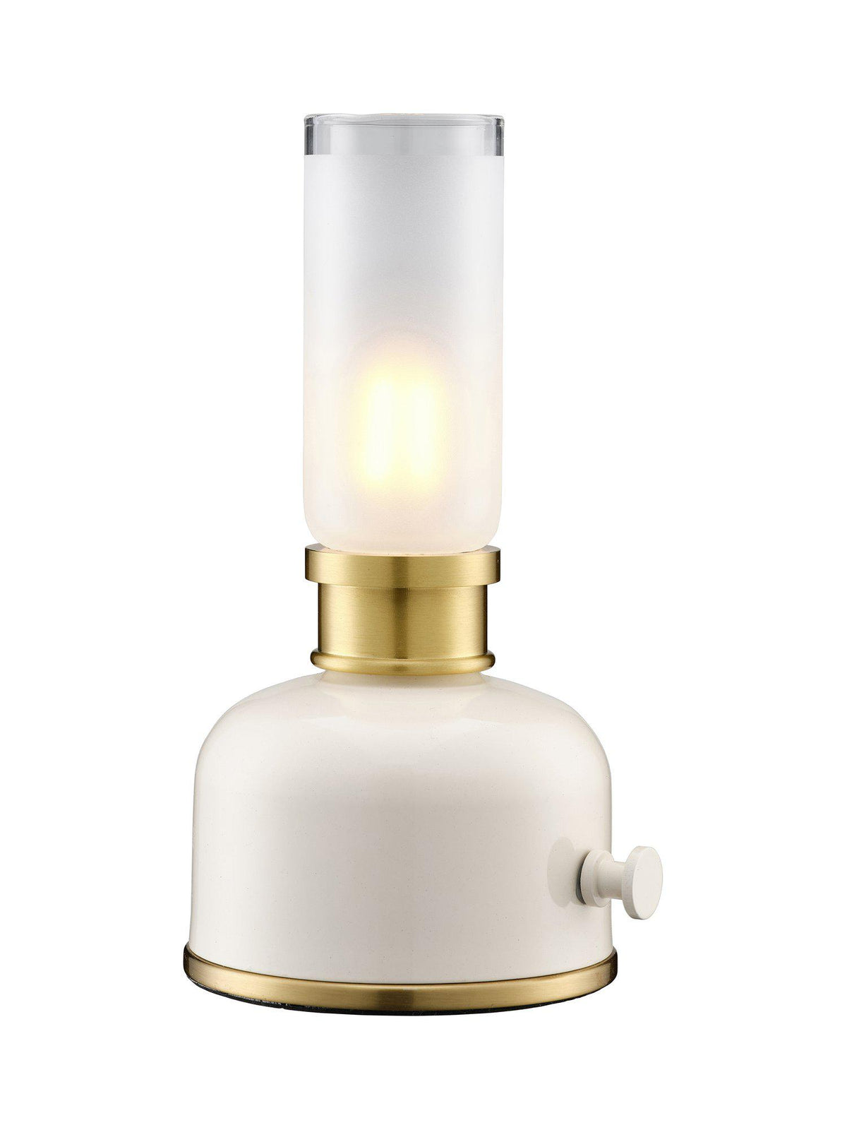 Anibe Lifestyle - Frida Bordslampa Beige IP20 22cm
