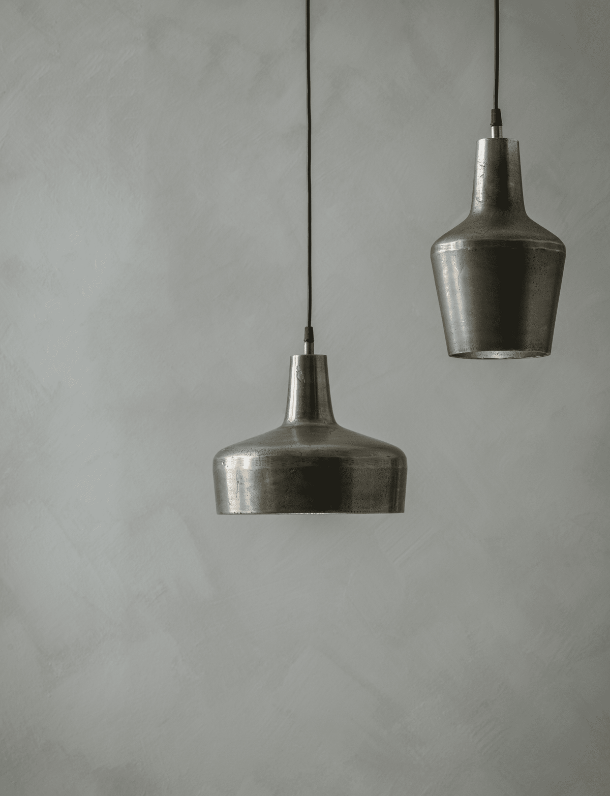 Anibe Lifestyle - Saint John Taklampa Råmässing IP20 27cm