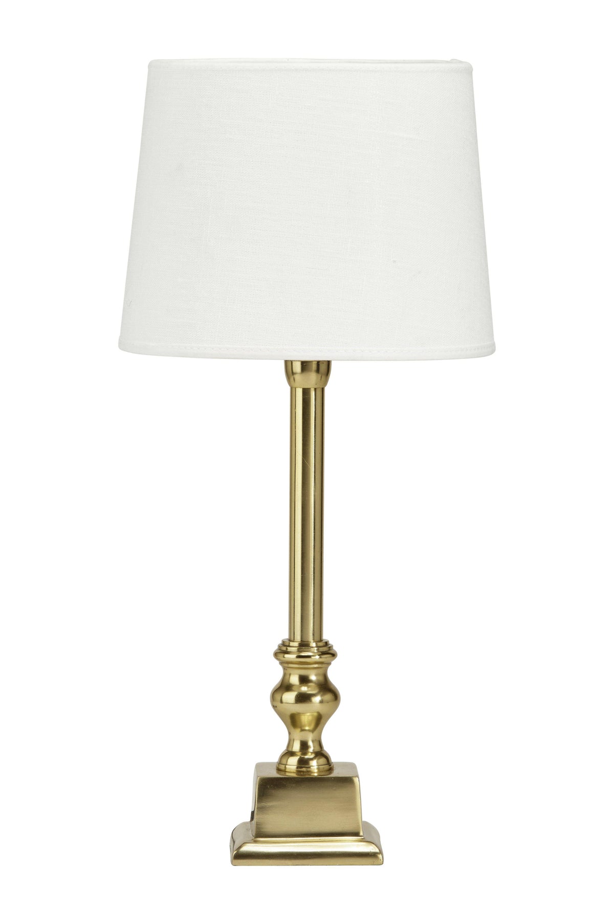 Anibe Lifestyle - Linné Lampfot Guld IP20 36cm